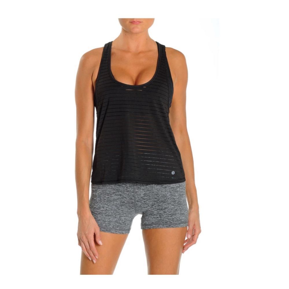 Women's Caelum layer up‎ Active wear Tank Top, Blue S, M & L
